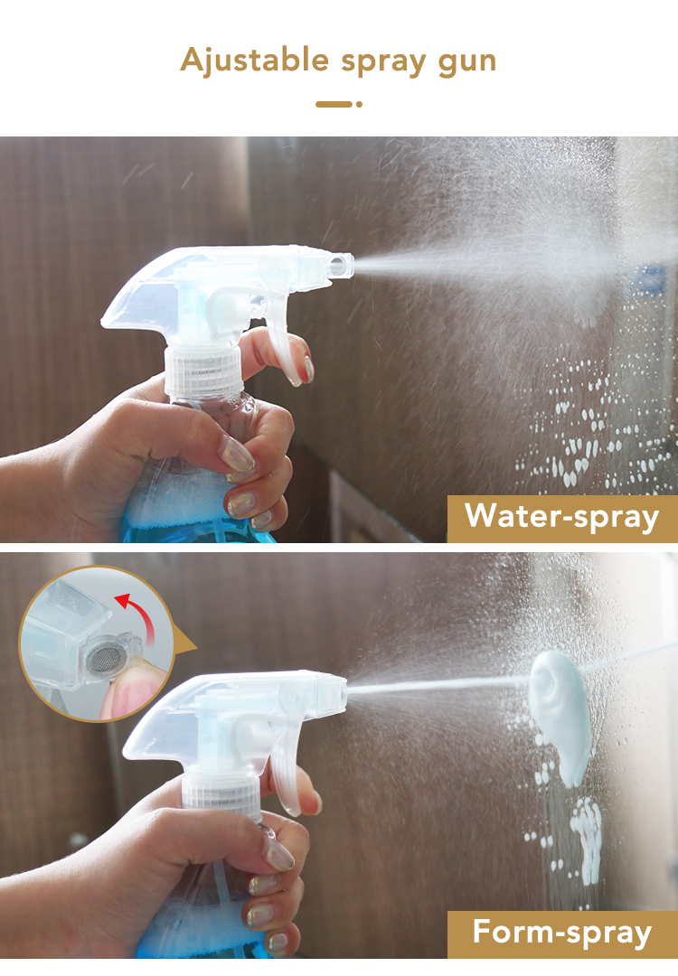 Dr.Dirt Glass &amp; Mirror Cleaner - Cleanic Cleaning Equipment